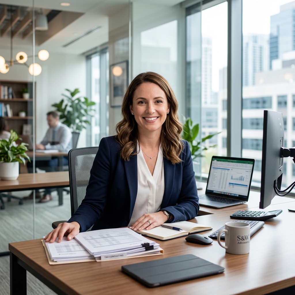 US American Tax Consultants